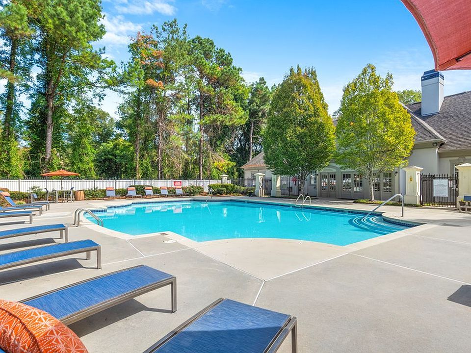 Two Resort-Style Pools and Sundecks