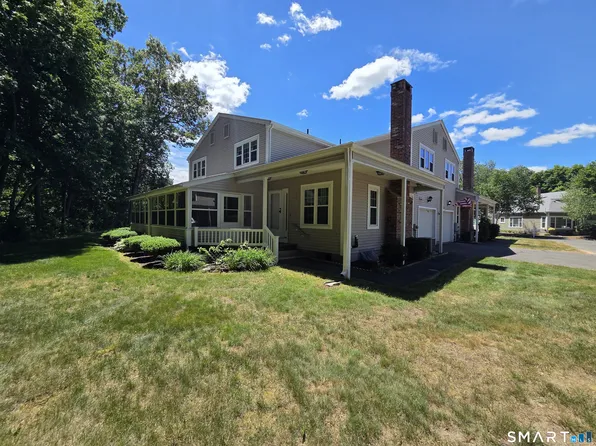 55 Windmill Springs #55, Granby, CT 06035