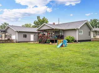 110 Henry St, Gillespie, IL 62033