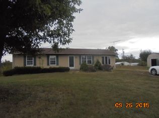 860 Wiseman Rd SW, Corydon, IN 47112