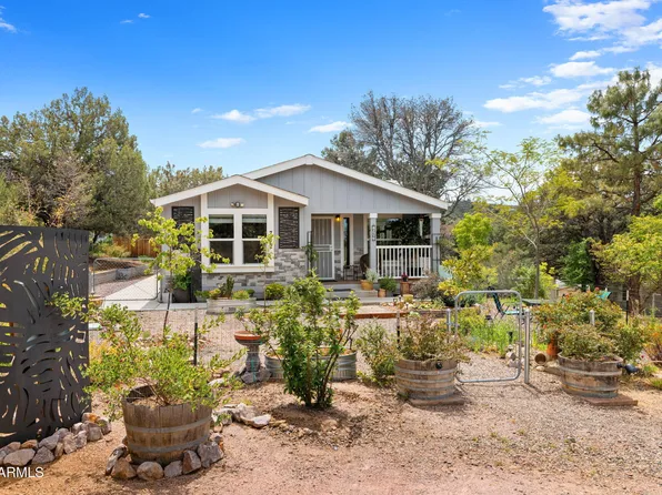 742 S TOPAZ Trail, Prescott, AZ 86303