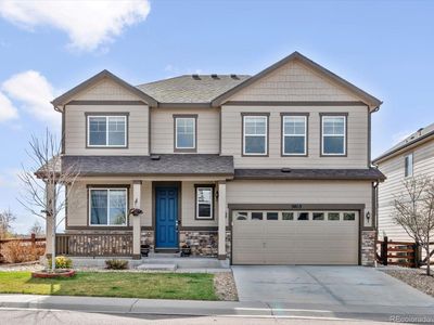 5065 S Wenatchee Street, Aurora, CO, 80015
