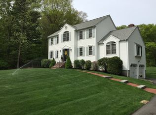 6 Quail Dr, Medway, MA 02053