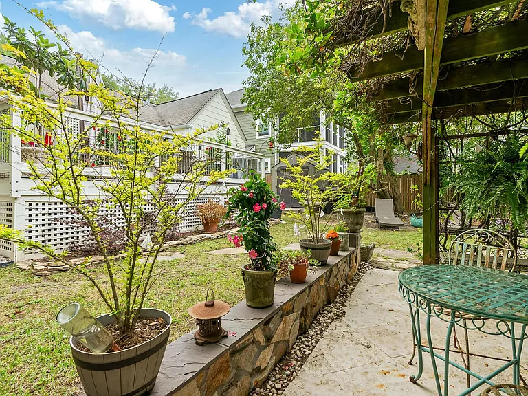 Patio
