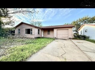 1111 Ireland St, Wichita Falls, TX 76301