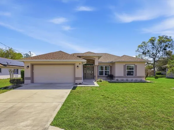 35 Edge Ln, Palm Coast, FL 32164