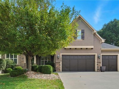 15569 Eby St, Overland Park, KS, 66221
