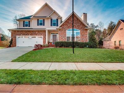 4339 Milhaven Park Ln, Winston Salem, NC, 27106