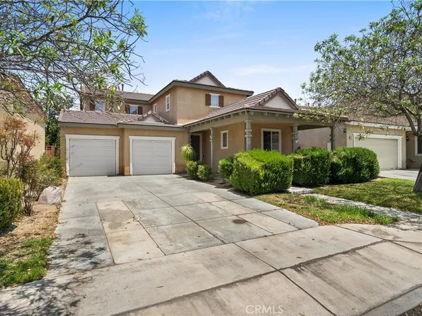 3962 Barbury Palms Way, Perris, CA 92571