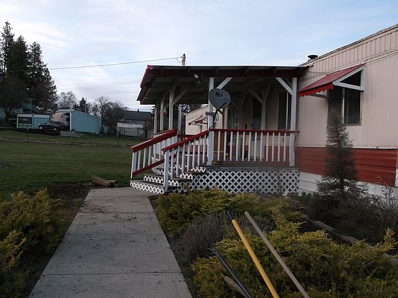 landscaping progress