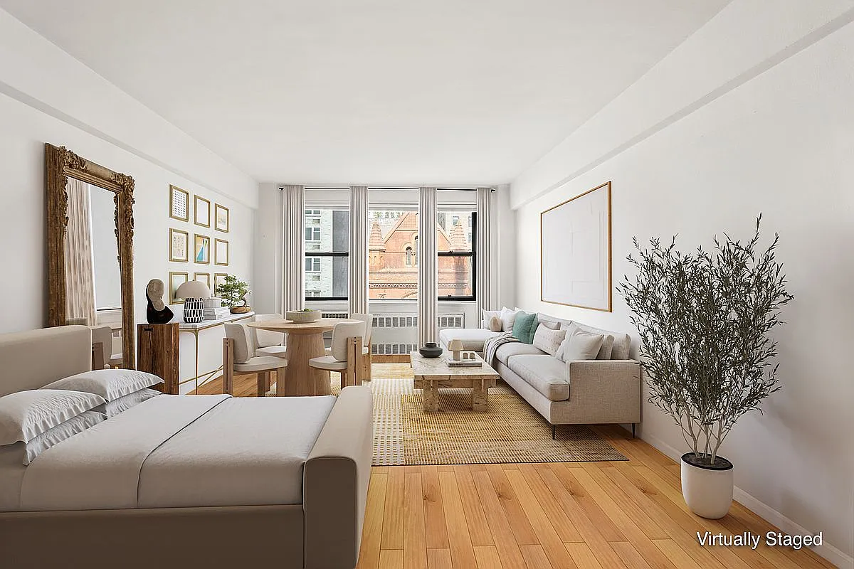 408 W 57th St APT 6G photo 1