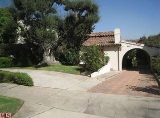 642 Thayer Ave, Los Angeles, CA 90024
