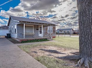 4323 S Jackson St, Amarillo, TX 79110