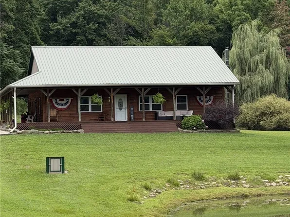 10799 Seminary Rd, Kimbolton, OH 43749