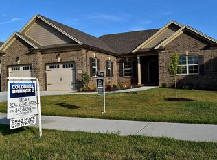 5470 Hackberry Way, Bowling Green, KY 42101