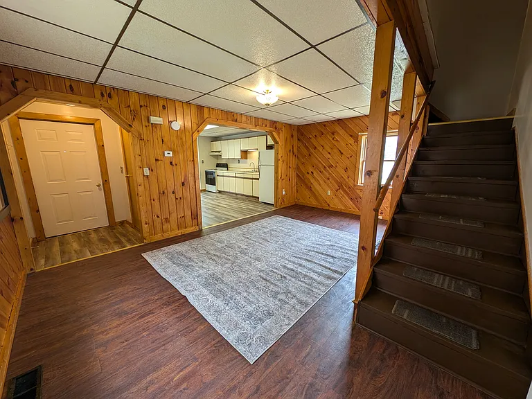 Alternate view of Living Room