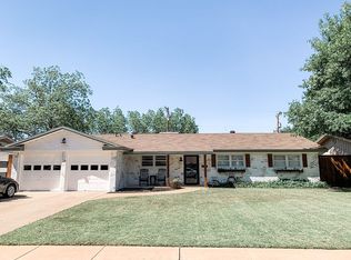 3804 61st St, Lubbock, TX 79413