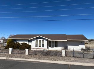1325 E 2nd St, Springerville, AZ 85938