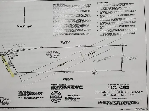 815 County Road 414, Cleburne, TX 76031