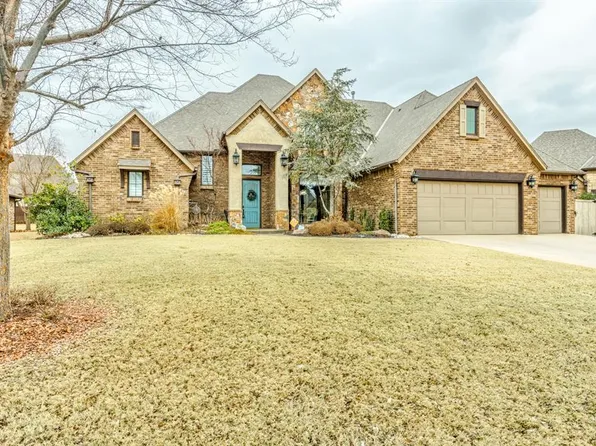 5017 Tower Bridge Ct, Edmond, OK 73034