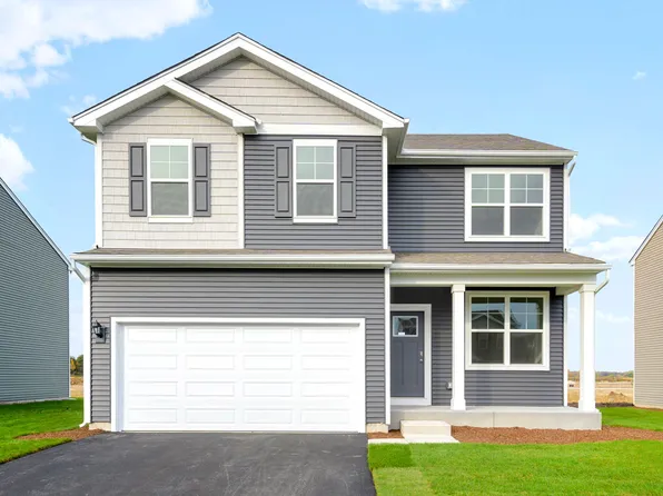 1401 Vineyard St, Pingree Grove, IL 60140