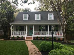 4803 Kensington Ave, Richmond, VA 23226