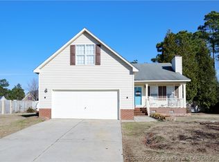 6306 SE Streeter Dr, Hope Mills, NC 28348