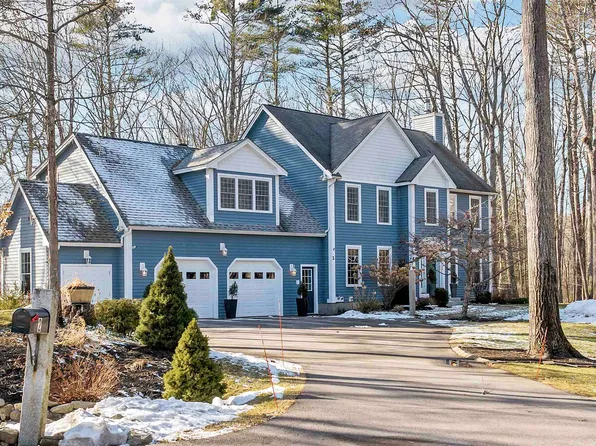 2 Hemlock Way, Durham, NH 03824