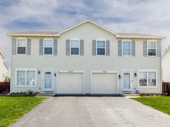 315 Richmond Dr, Romeoville, IL 60446