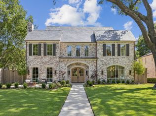 3601 Centenary Ave, University Park, TX 75225