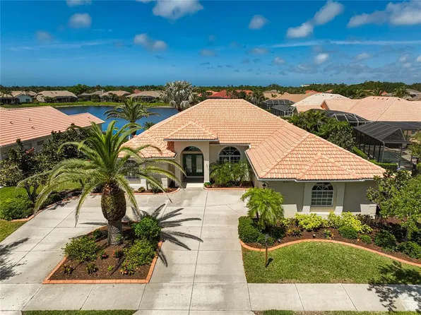 4321 Via Del Santi Dr, Venice, FL 34293