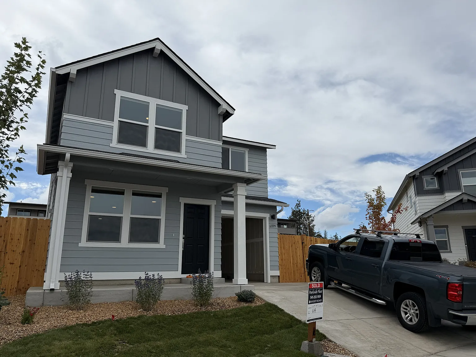 3 bed, 2.5 bath, 1268 sqft, $2,700 — Photo 1