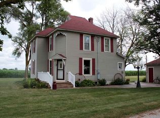 7112 E 900 N, Remington, IN 47977