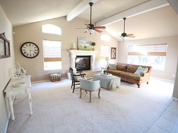 Open concept great room