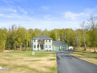 1601 W Patricia Ave, Wasilla, AK, 99654