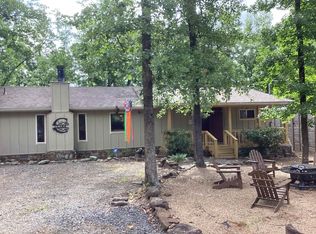 24 Air Rd, Higden, AR 72067