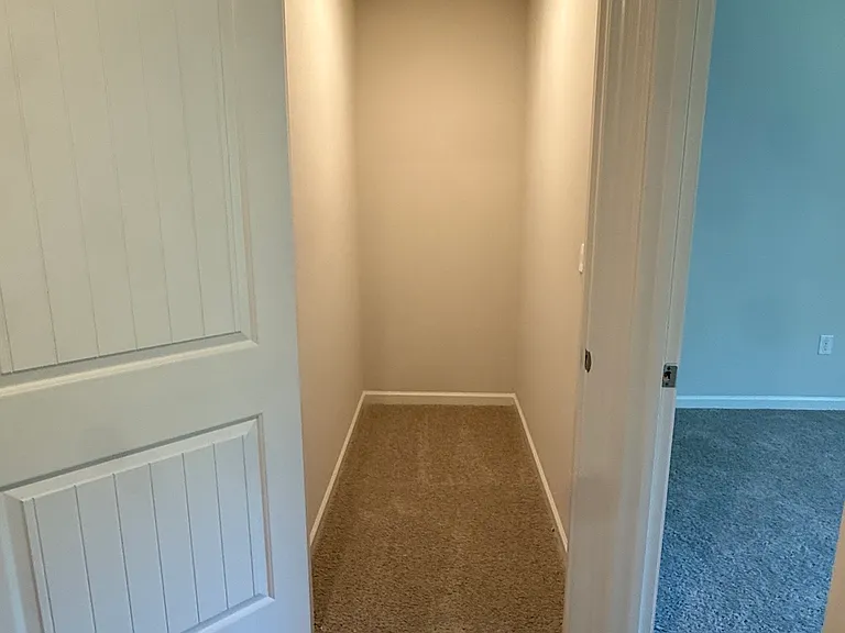 Big Storage area in First floor next to master bedroom