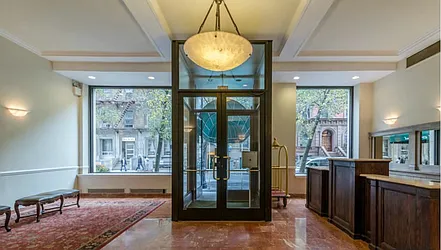 Rented by Brown Harris Stevens