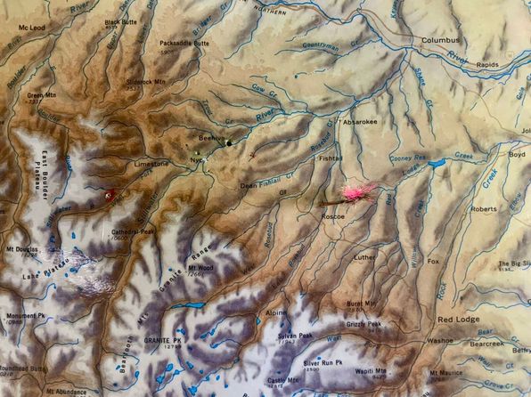 Highway 78 PARCEL 78-1, Absarokee, MT 59001