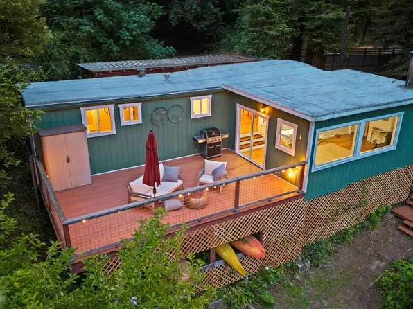 21948 Moscow Road, Monte Rio, CA 95462
