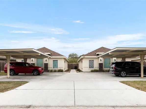 1909 Taft St, Weslaco, TX 78599