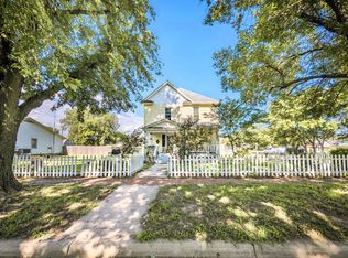 524 N B St, Wellington, KS 67152