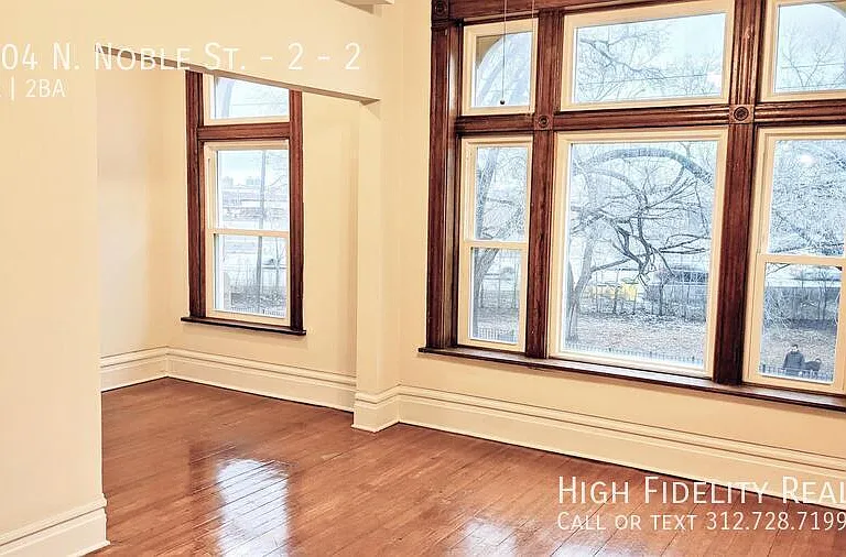 1404 N Noble St #2 — Photo 5