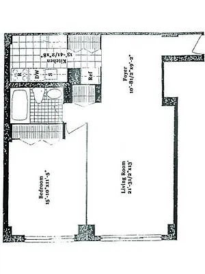 Rented by 280 Park Avenue South Realty | media 16