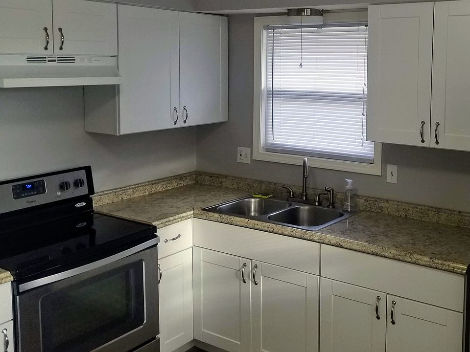 Updated Kitchen