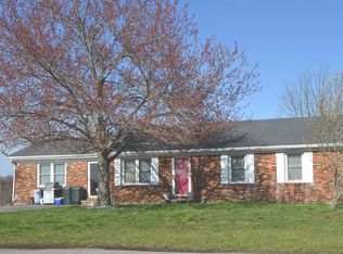 193 Bruners Chapel Rd, Harrodsburg, KY 40330