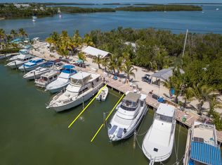 96 Madeira Rd UNIT SLIP 8, Islamorada, FL 33036