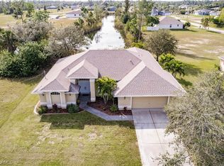 1520 NE 33rd Ln, Cape Coral, FL 33909