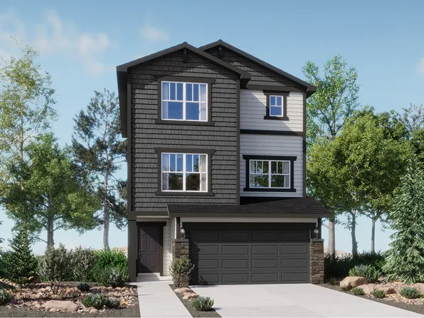 2664 Lower Crags Point, Colorado Springs, CO 80904