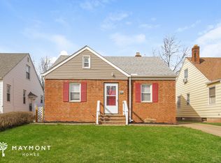 20517 Mountville Dr, Maple Heights, OH